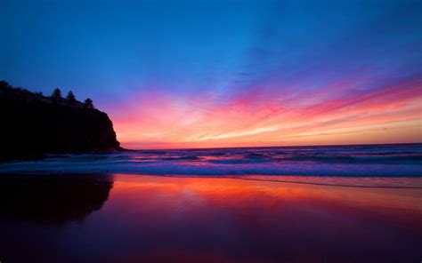 Dreamy Sunset